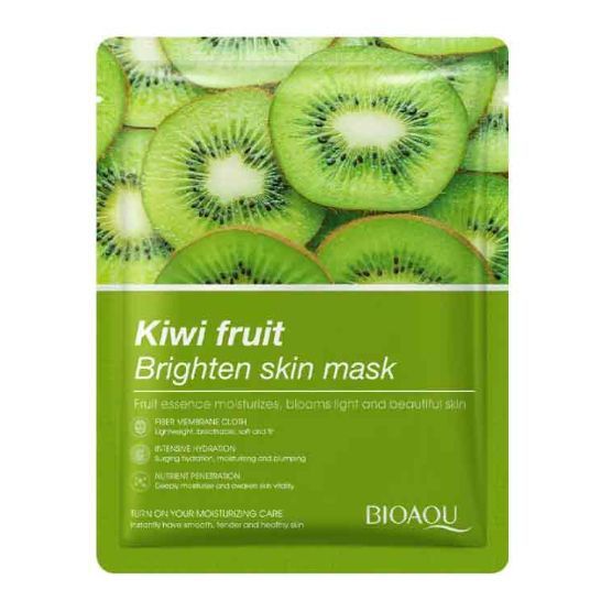 Bioaqua Kiwi Fruit Brighten Skin Mask