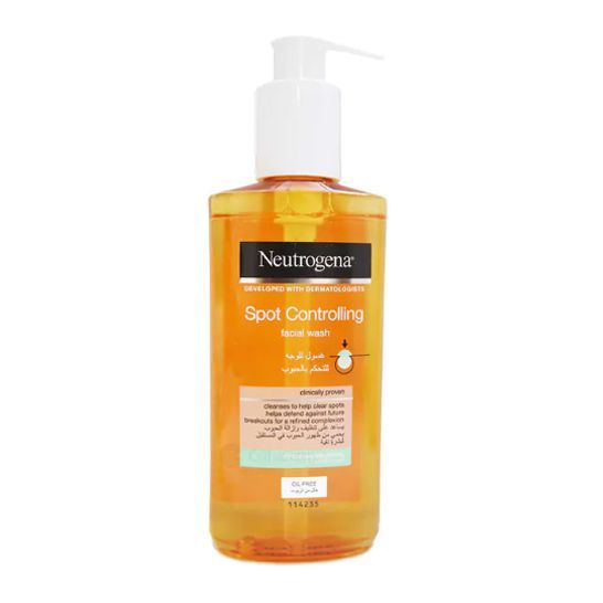 Neutrogena Spot Controlling Daily Face Wash