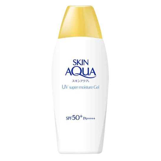 Rohto Skin Aqua UV Super Moisture Gel SPF 50+