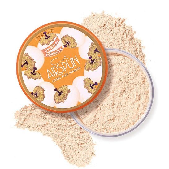 Coty Airspun Loose Face Powder Translucent