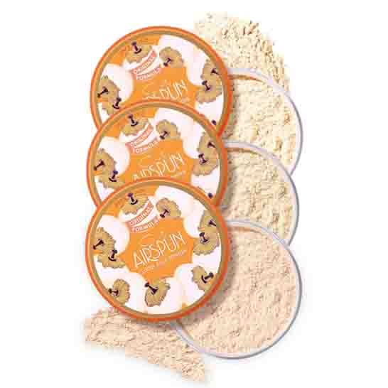 Coty Airspun Loose Face Powder Translucent