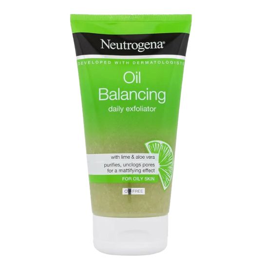 Neutrogena Oil Balancing Daily Exfoliator