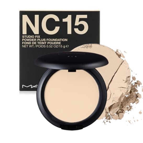 Mac Studio Fix Pressed Powder Plus Foundation