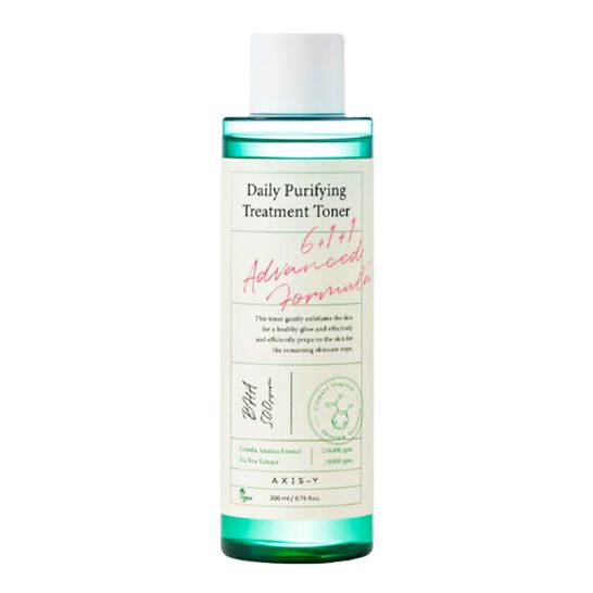 Axis-y Daily Purifying Treatment Toner