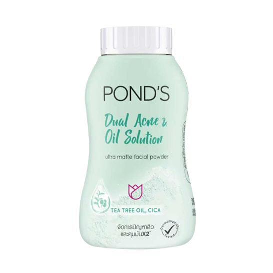 Pond's Dual Acne & Oil Solution Ultra Matte Facial Powder