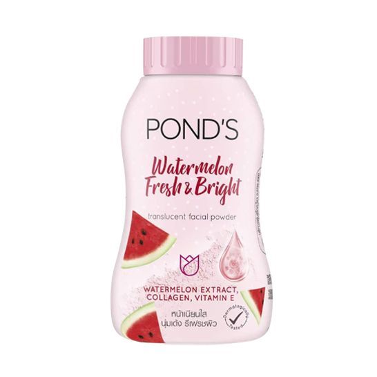 Pond's Watermelon Fresh & Bright Translucent Facial Powder