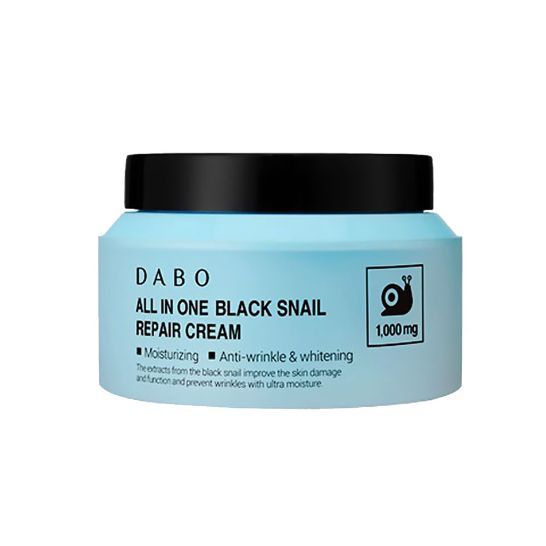 Dabo All In One Black Snail Repair Cream