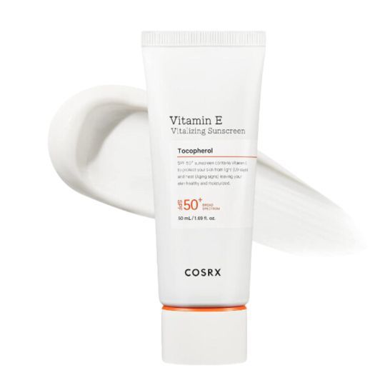 Cosrx Vitamin E Vitalizing Sunscreen SPF 50+