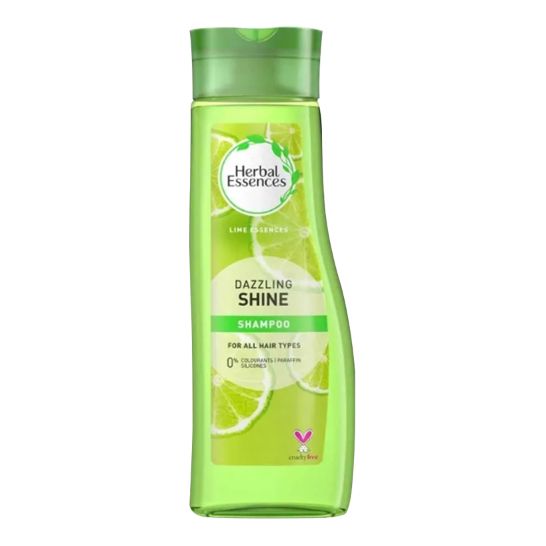 Herbal Essences Dazzling Shine Shampoo For All Hair Types