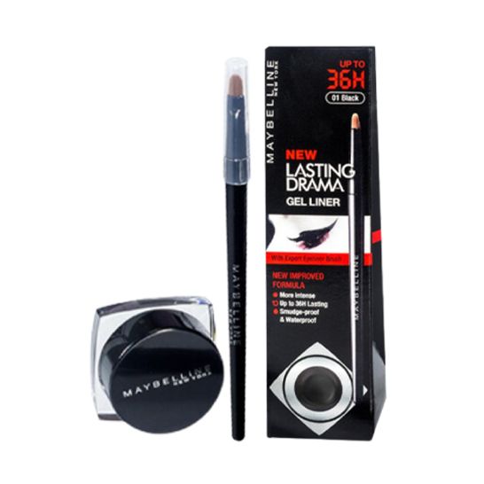 Maybelline Lasting Drama Gel Liner Black