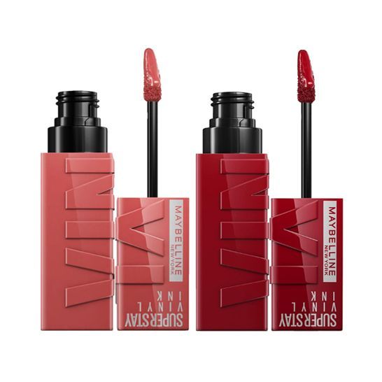 Maybelline Super Stay Vinyl Ink Longwear Liquid Lipstick