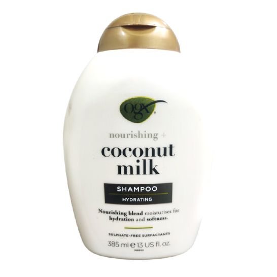 Ogx Nourishing + Coconut Milk Shampoo