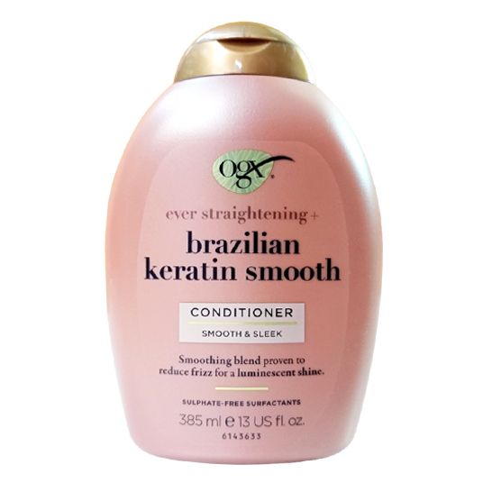 Ogx Brazilian Keratin Smooth Conditioner