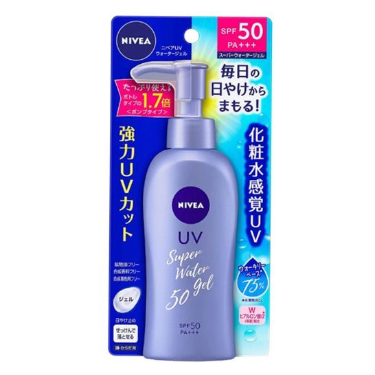 Nivea Sun Protect Super Water Gel SPF50 / PA +++