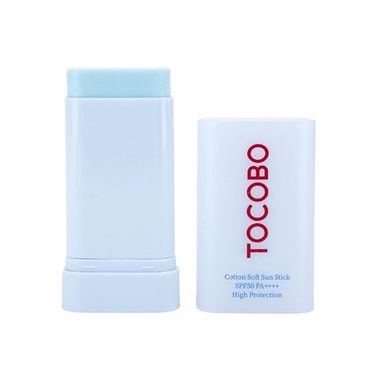 Tocobo Cotton Soft Sun Stick SPF50 PA++++