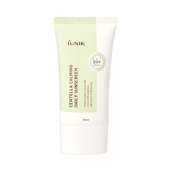 Iunik Centella Calming Daily Sunscreen - 60ml