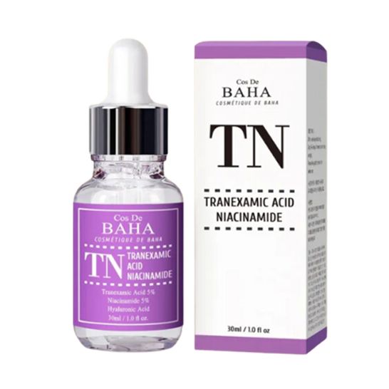 Cos De BAHA Tranexamic Acid Niacinamide Serum - 30ml