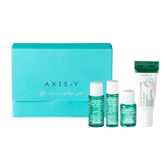 Axis-y The Mini Glow Set