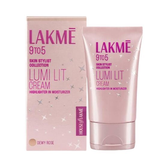 Lakme 9 To 5 Lumi Skin Cream Dewy Rose