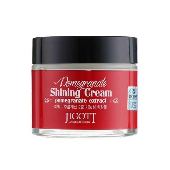 Jigott Pomegranate Shining Cream