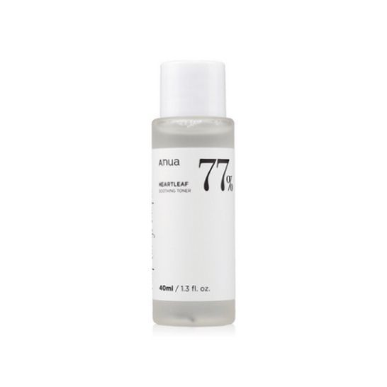 Anua Heartleaf 77% Soothing Toner - 40ml