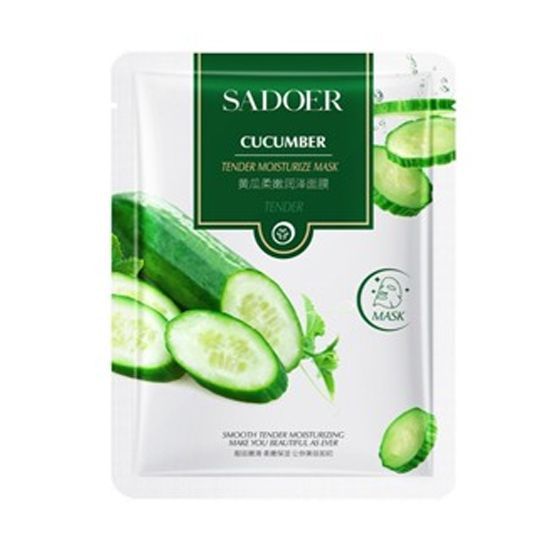 Sadoer Cucumber Moisturizing Mask