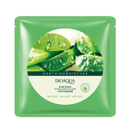 Bioaqua Natural Aloe Facial Mask