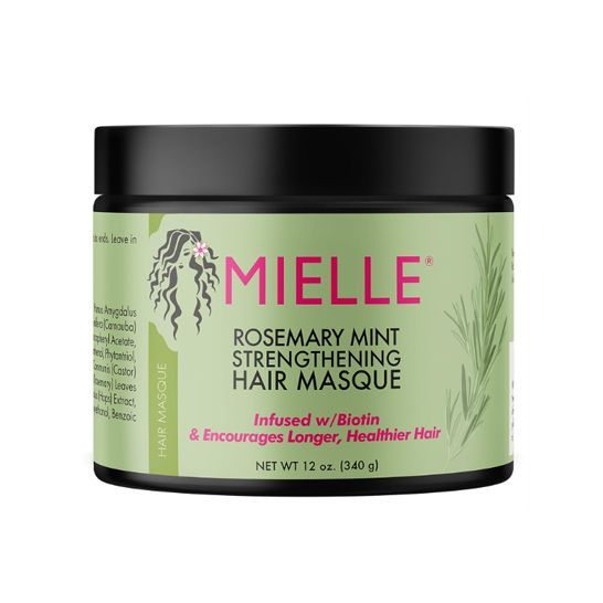 Mielle Rosemary Mint Strengthening Hair Masque