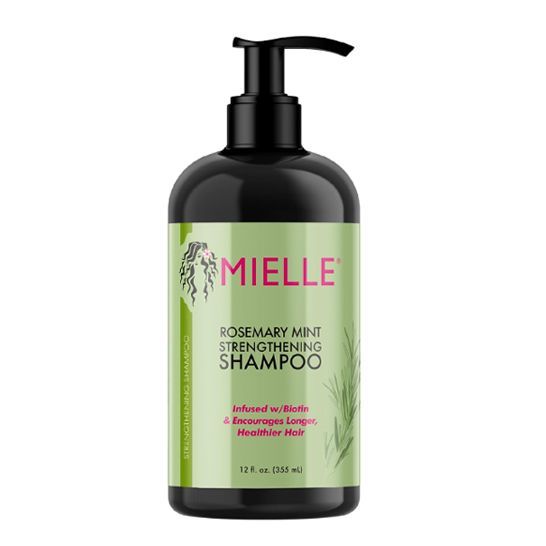 Mielle Rosemary Mint Strengthening Shampoo