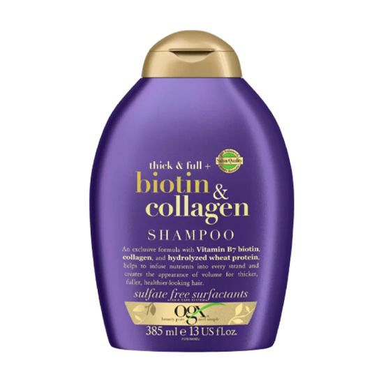 Ogx Biotin & Collagen Shampoo