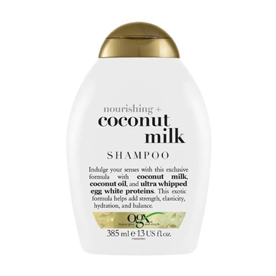 Ogx Nourishing + Coconut Milk Shampoo