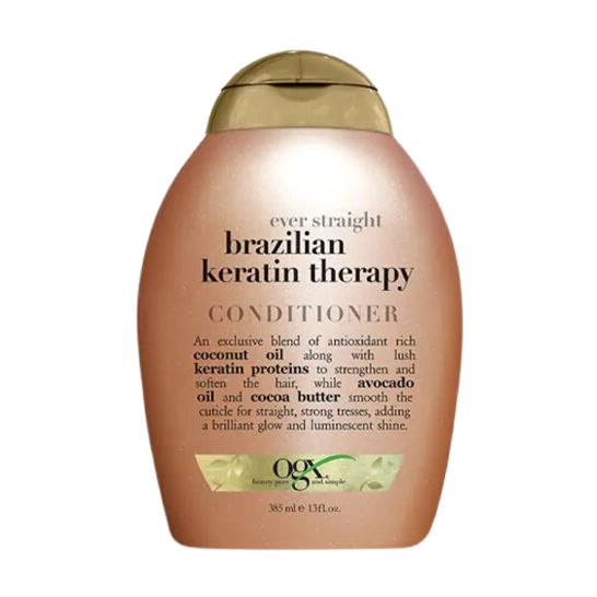 Ogx Brazilian Keratin Smooth Conditioner