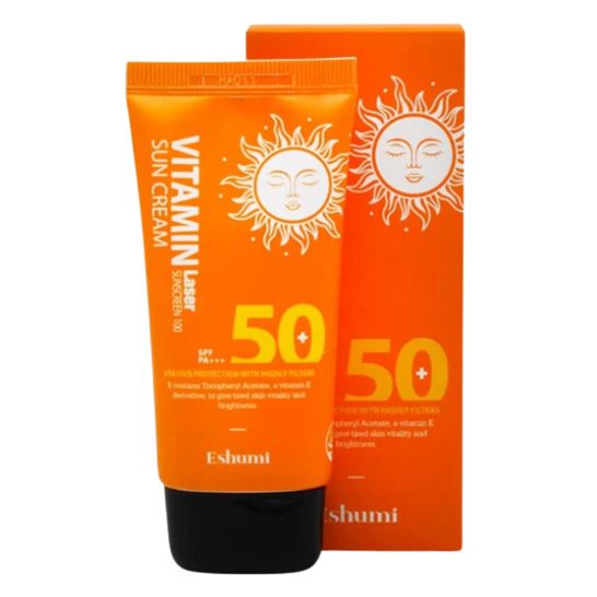 Eshumi Sunscreen Sun Cream SPF50+