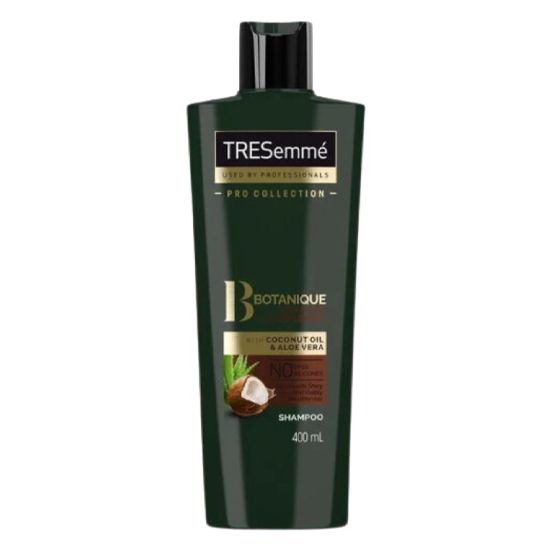 Tresemme Botanique Shampoo With Coconut Oil & Aloe Vera