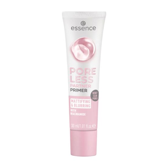 Essence Pore less Partner Primer Mattifying & Blurring With Niacinamide