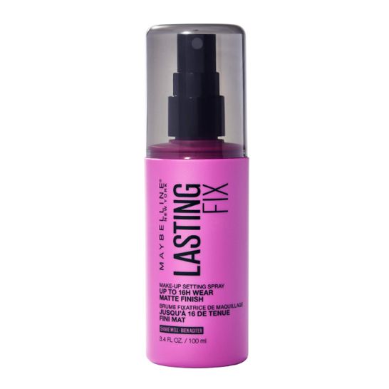 Maybelline Lasting Fix Make-Up Finishing Spray Matte Finish