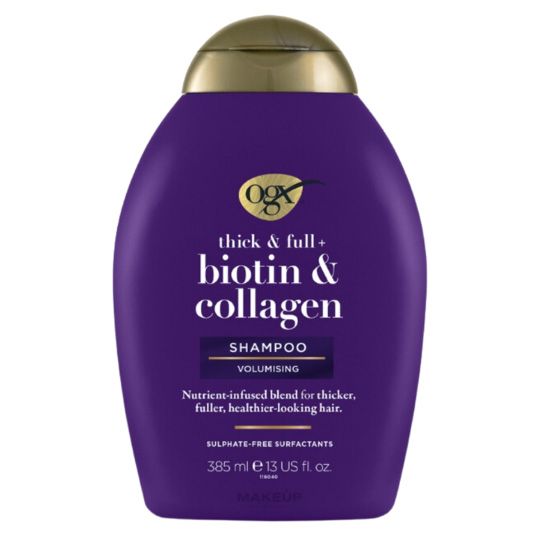 Ogx Biotin & Collagen Shampoo