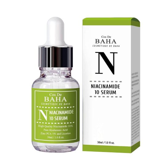 Cos De BAHA Niacinamide 10 Serum - 30ml