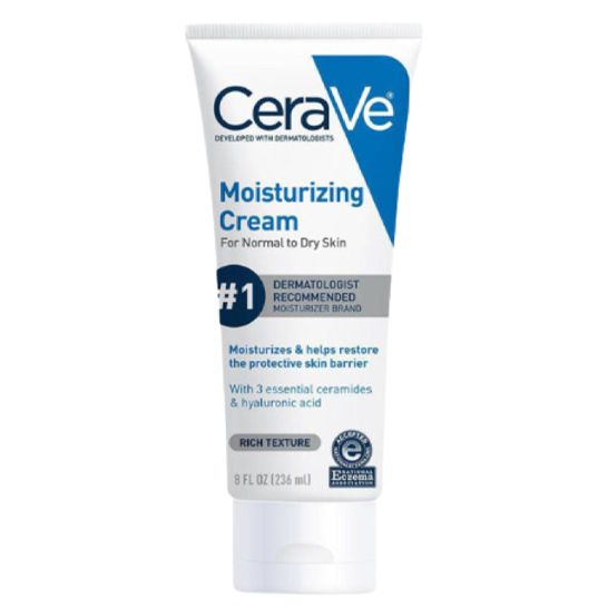 Cerave Moisturizing Cream For Normal To Dry Skin – 236ml