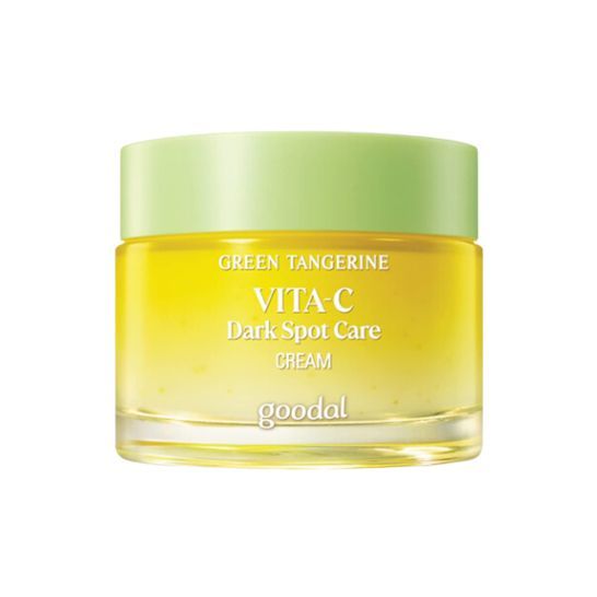 Goodal Green Tangerine Vita C Dark Spot Care Cream – 50ml