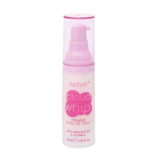 Technic Cloud Whip Primer With Shea Butter & Vitamin E - 30ml