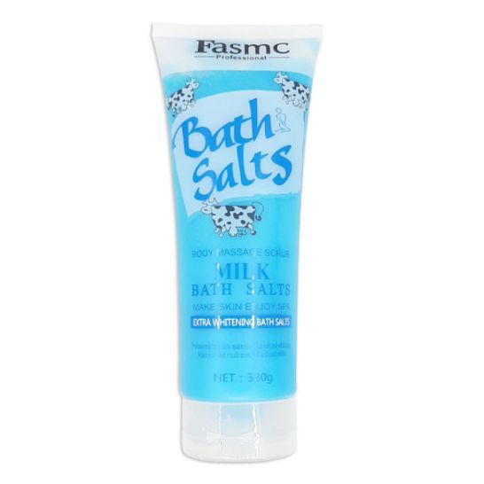 Fasmc Milk Bath Salts - 380g