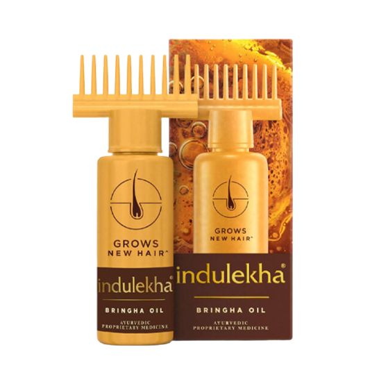 Indulekha Bringha Ayurvedic Hair Oil - 50ml