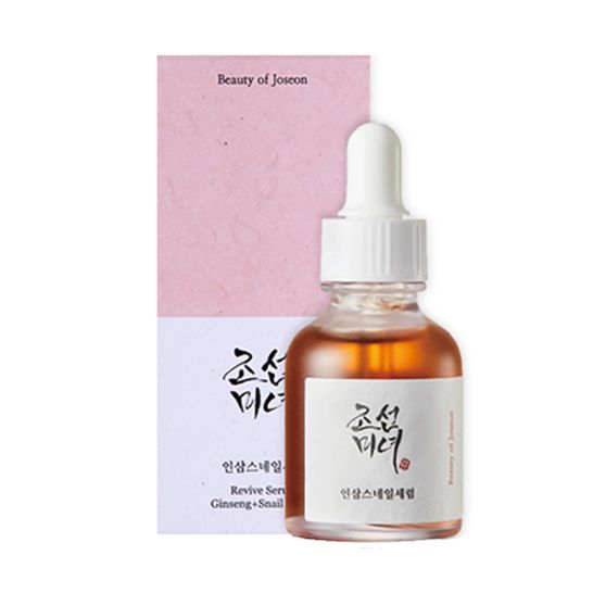 Beauty of Joseon Revive Serum Ginseng + Snail Mucin - 30ml