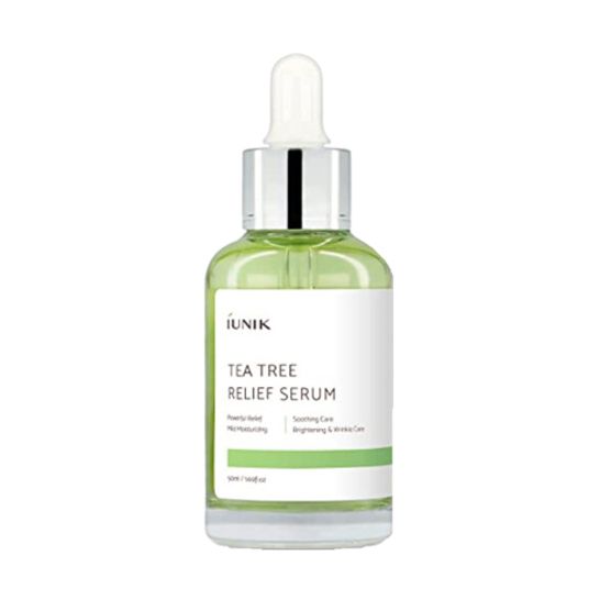 Iunik Tea Tree Relief Serum - 50ml