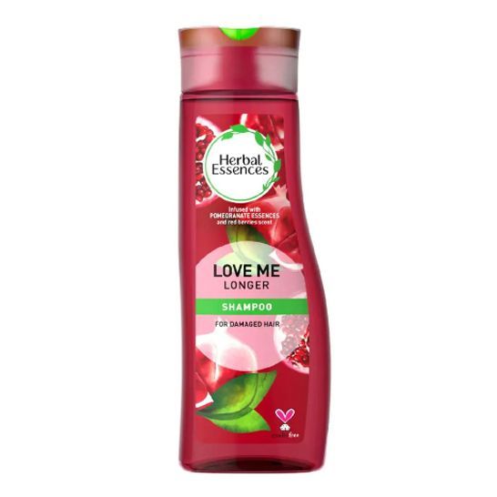 Herbal Essences Love Me Longer Shampoo - 400ml