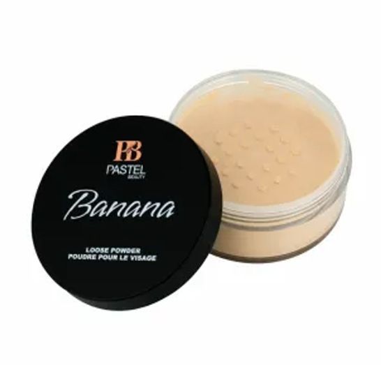 Pastel Beauty Banana Loose Powder