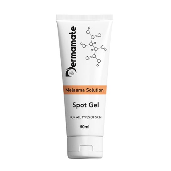 Dermamate Melasma Solution Spot Gel - 50ml