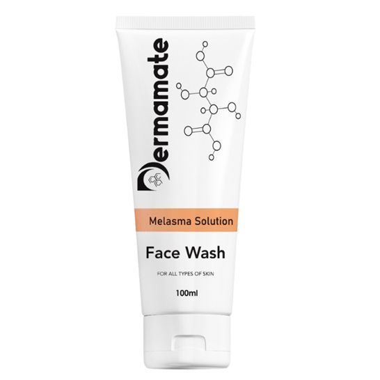 Dermamate Melasma Solution Facewash - 100ml