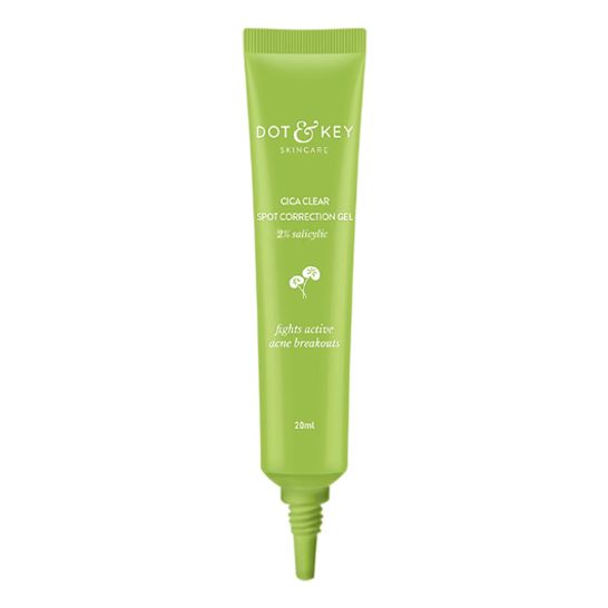 Dot & Key Cica Clear Clear Spot Correction Gel 2% Salicylic Acid - 20ml